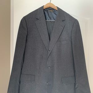 Brooks Brothers 3-button Suit